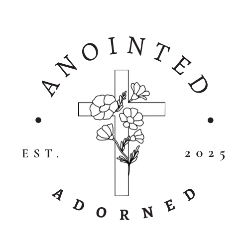 Anointed&Adorned 